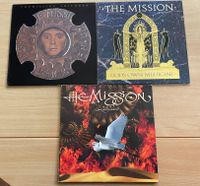 The Mission, 3 x LP Sachsen-Anhalt - Halle Vorschau