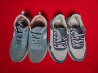 2 Outdoor Gr.38, 39 Waterproof,Walkx,Fila,LOWA,SALEWA,Salomon Nordrhein-Westfalen - Mettmann Vorschau
