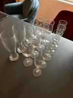 Gläser Weizen,Pils,Wein und Sekt Bayern - Tettau Vorschau