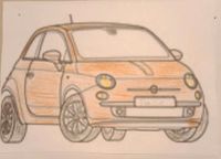 Suche Fiat 500e California US Modell Bayern - Rudelzhausen Vorschau