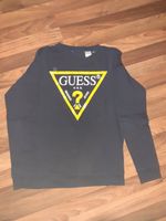 Guess Sweatshirt Gr. 14 - blau Düsseldorf - Stadtmitte Vorschau