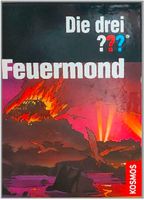 ??? Die Drei Fragezeichen - Feuermond - Teil 1-3 - Kosmos Verlag Niedersachsen - Lamstedt Vorschau