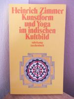 Verkaufe das Buch "Kunstform und Yoga im indischen Kultbild" München - Sendling Vorschau