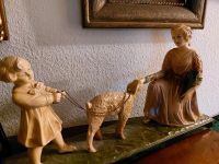 Schöne Antike Porzellan Keramik Figur Skulptur Dresden - Leuben Vorschau