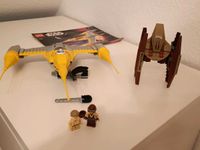 LEGO Star Wars 7660 - Naboo N-1 Starfighter und Vulture Droid Münster (Westfalen) - Albachten Vorschau