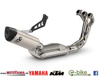 Original Akrapovic Komplettanlage Yamaha MT-09 2023 Baden-Württemberg - Ravensburg Vorschau