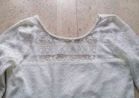 HOLLISTER Damen Body Shirtbody mit transparenten Ärmeln. Nordrhein-Westfalen - Erkrath Vorschau