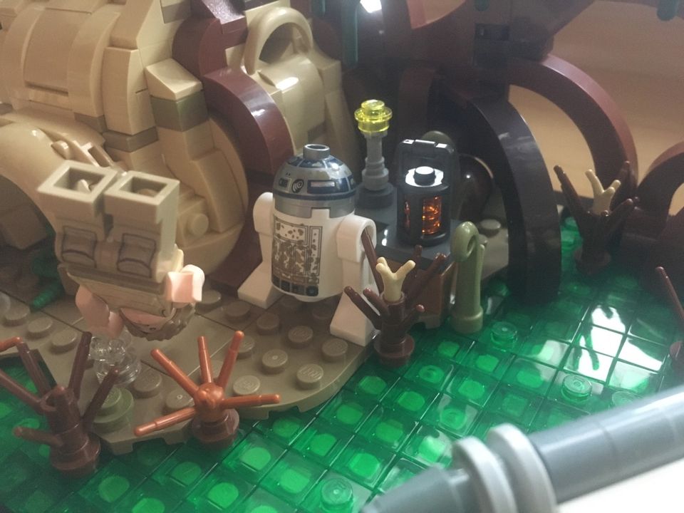 Lego Star Wars 75330 in Wäschenbeuren