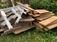Verschenken Altholz / OSB Platten / Reste von Baustelle Brandenburg - Nauen Vorschau