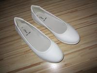 Ballerina Pumps S. Oliver Gr 38 weiß wie neu Soft Foam Bergedorf - Hamburg Lohbrügge Vorschau