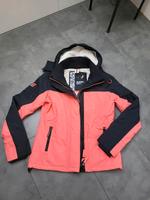 Superdry Windcheater Windbreaker Jacke Neu warm m s 36 38 Stuttgart - Sillenbuch Vorschau