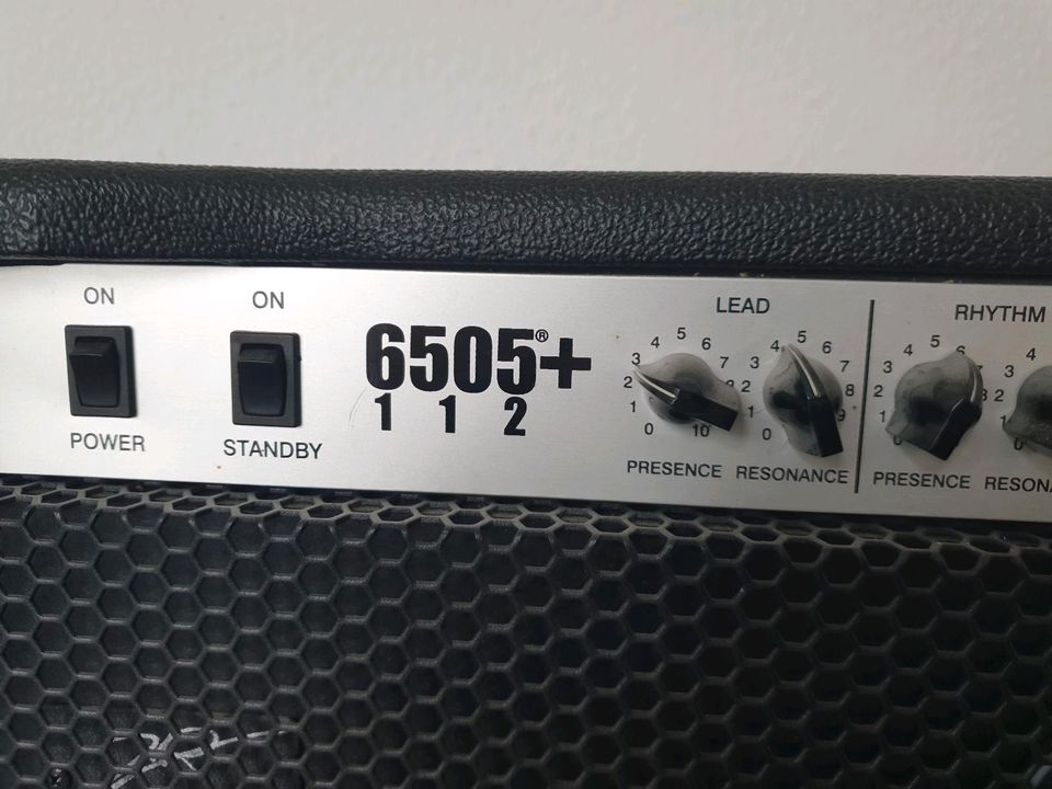 Peavey 6505+ 112 Combo Röhrenverstärker incl. Remote Switch in Langerwehe