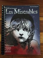 Songbook Les Miserables Musical Bayern - Fürth Vorschau