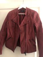Leder o. Kunstlederjacke , ONLY, Gr. XS Niedersachsen - Gnarrenburg Vorschau