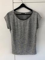 "C&A Yessica" T-Shirt silber grau Größe XS Damen, NEU Baden-Württemberg - Biberach an der Riß Vorschau