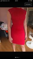 Orsay Kleid spitze rot xs Hessen - Wettenberg Vorschau