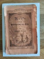 Antiquar. Literatur, Julius (Jules) Verne, vor 1918, Antiquität Sachsen - Hainichen Vorschau