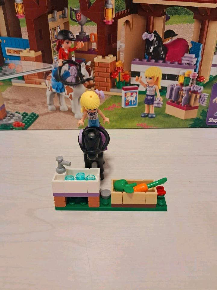 Lego Friends"Heartlake" 41126 mit Anleitung und Orig in Dornstetten