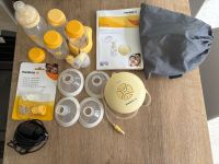 Medela Swing Milchpumpe mit Zubehör Nordrhein-Westfalen - Krefeld Vorschau