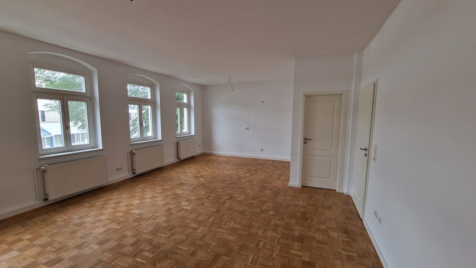 Frisch renovierte 3-Zimmer-Wohnung in Altchemnitz zu vermieten! in Chemnitz