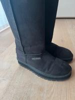 Skechers Winterstiefel Gr. 38 schwarz Bayern - Bad Windsheim Vorschau