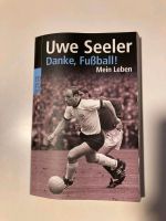 Uwe Seeler  Danke Fußball mit Autogramm Hamburg-Mitte - Hamburg Hamm Vorschau