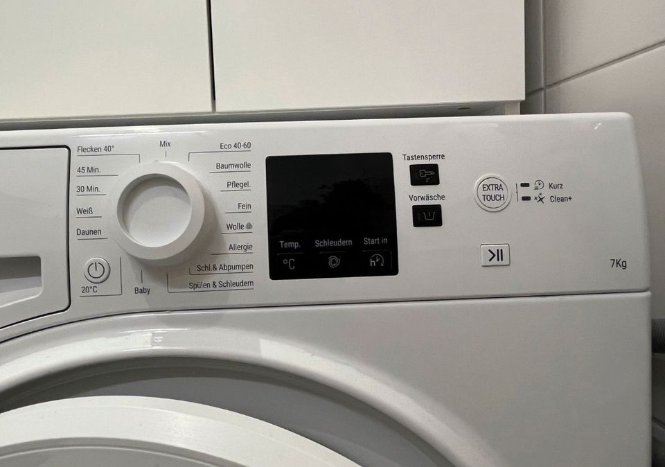 Waschmaschine Bauknecht vollkommen funktionstüchtig in Berlin