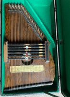 Zither, Saiten-Instrument, sehr alt, restauriert, Baden-Württemberg - Gutach Vorschau