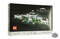 LEGO® Architecture 21054 Das Weiße Haus Neu✅OVP✅EOL✅ Bayern - Markt Wald Vorschau