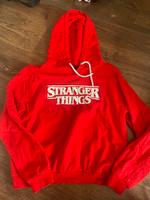 Kurzer Stranger Things Pullover Damen Duisburg - Walsum Vorschau