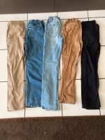 5 Jeans Hosen  inklusive Versand 140 GAP Name it usw. Nordrhein-Westfalen - Korschenbroich Vorschau