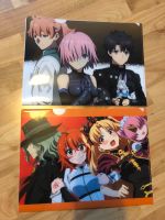 Manga Clearfiles von Fate/Grand Carnival und Order Duisburg - Walsum Vorschau