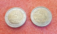 2x 2 Euro Sondermünze Italien 10 Jahre Euro-Bargeld 2012 Dresden - Innere Altstadt Vorschau
