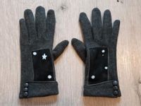 Cosplay Zubehör Handschuhe schwarz dunkelgrau Stern Punkte Mülheim - Köln Dünnwald Vorschau