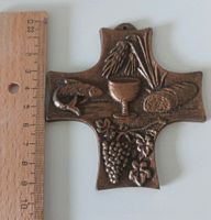 Kreuz aus Bronze Kreis Pinneberg - Quickborn Vorschau