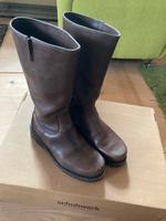 Haferl, Stiefel, Vroni, 38, Rindleder, braun, top Bayern - Wiggensbach Vorschau