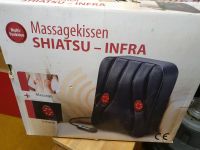 Massagekissen shiatsu infra Nordrhein-Westfalen - Mülheim (Ruhr) Vorschau