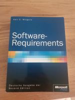 Software-Reqiurements Dt. Ausgabe der Second Edition Bayern - Zirndorf Vorschau