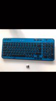 Logitech Tastatur Blau (FAST NEU) Baden-Württemberg - Ravensburg Vorschau