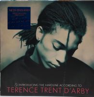 Terence Trent D' Arby vinyl Album Bayern - Dorfen Vorschau