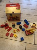 Lego Duplo 1635 Feuerwehr alt Nordrhein-Westfalen - Olfen Vorschau