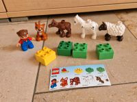 Lego Duplo 5646 Tierbabys auf dem Bauernhof Bayern - Karlskron Vorschau