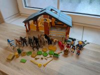 Playmobil Reiterhof, viele Pferde, Pferdestall, Ponyhof, Stall Niedersachsen - Martfeld Vorschau