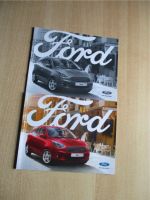 Autokatalog vom Ford KA+ Modelljahr 2017 Hessen - Immenhausen Vorschau