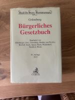 Grüneberg BGB Kommentar Hamburg-Nord - Hamburg Winterhude Vorschau