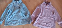 2 Cecil Hoodies/Pullover Gr.L helllila und hellblau Kreis Pinneberg - Hetlinger Neuerkoog Vorschau