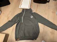 Roadsign Hoodie Herren Olive XL Niedersachsen - Weyhe Vorschau