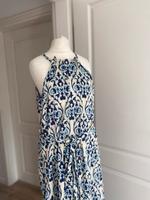 Zara Traum Boho nackholder Kleid schön NEU Volant Hessen - Hünstetten Vorschau