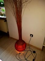 Dekolampe Wohnzimmer Stube Beleuchtung Mittelalter vintage selten Bayern - Nassenfels Vorschau