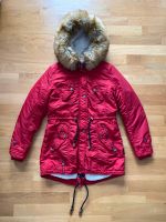 Winterjacke der Marke NAVAHOO rot Berlin - Pankow Vorschau